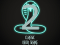 Logħba Snake Neon Classic 2 onlajn