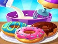 Logħba Furnara Sweet Donut Maker  onlajn