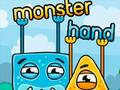 Logħba Idejn Monster  onlajn