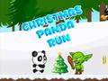 Logħba Run Panda tal-Milied onlajn