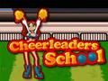 Logħba Skola Cheerleaders  onlajn