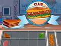 Logħba Sandwich tal-Klabb onlajn