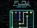 Logħba Fluss tal-Laser Quest onlajn