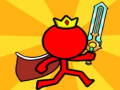 Logħba Stickman Aħmar  onlajn
