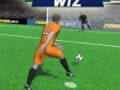 Logħba Penalty Kick Wiz onlajn