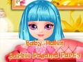 Logħba Baby Halen Pyjama Party  onlajn