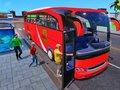 Logħba Coach Bus Sewqan 3D  onlajn