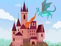 Logħba Little Baby Dragons Memorja  onlajn