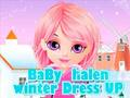Logħba Baby Halen Dress Up  onlajn