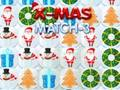 Logħba Xmas Match 3 onlajn