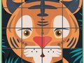 Logħba Puzzle Dawwar Annimali  onlajn