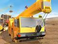 Logħba Logħob tal-Excavator Simulatur tal-Kostruzzjoni tal-Belt  onlajn