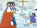 Logħba Penguin Cookshop onlajn