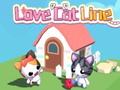 Logħba Love Cat Line onlajn