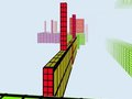 Logħba Bloxy Block Parkour onlajn
