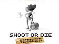 Logħba Shoot or Die duel tal-Punent  onlajn