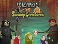 Logħba Wizards vs kreaturi swamp  onlajn