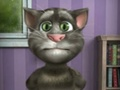 Logħba Nitkellmu Tom Ħin Funny onlajn
