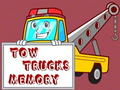Logħba Memorja tat-Tow Trucks  onlajn