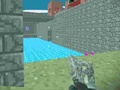 Logħba Pixel Combat Fortress onlajn