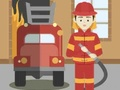 Logħba Pumpieri Logħba 3  onlajn