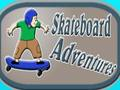 Logħba Avventuri Skateboard  onlajn