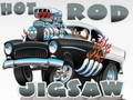 Logħba Jigsaw Hot Rod  onlajn