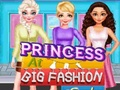 Logħba Princess Big Fashion Bejgħ  onlajn