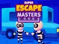 Logħba Masters Super Escape onlajn