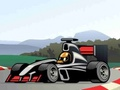 Logħba Kulur tal-Karozzi Super Race  onlajn
