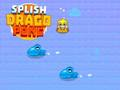 Logħba Splish Drago Pong onlajn