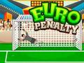 Logħba Ewro Penalty  onlajn