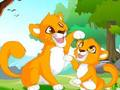 Logħba Ommi u Baby Tiger  onlajn