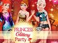 Logħba Princess Glittery Party  onlajn