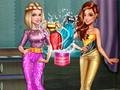 Logħba Dolly Party Dress Up onlajn