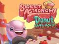 Logħba Galaxy Donut Astronomy Sweet onlajn