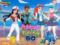 Logħba Il-Prinċipessa Pokémon mur onlajn