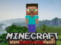 Logħba Sopravivenza ta' Minecraft  onlajn