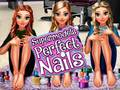 Logħba Supermodels Perfect Imsiemer  onlajn