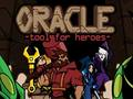 Logħba Oracle: Għodda għall-eroj  onlajn