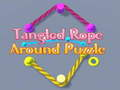 Logħba Ħabel Tangled Madwar Puzzle  onlajn