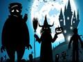 Logħba Memorja Crazy Halloween  onlajn