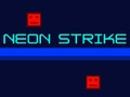 Logħba Strajk tan-neon onlajn
