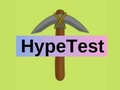 Logħba Test tal-Fan tal-MineCraft Hype Test onlajn