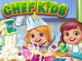 Logħba Chef Kids onlajn