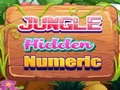 Logħba Ġungla Hidden Numeriku  onlajn