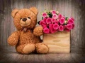 Logħba Puzzle Ħelu Teddy Bears  onlajn
