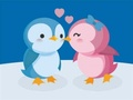 Logħba Ħelu Penguin Puzzle  onlajn