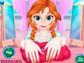 Logħba Salon tal-Prinċipessa Annie Nails onlajn