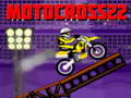 Logħba Motocross 22 onlajn